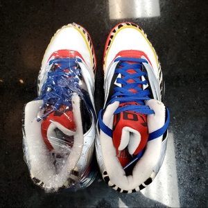 akoo patrick ewing shoes